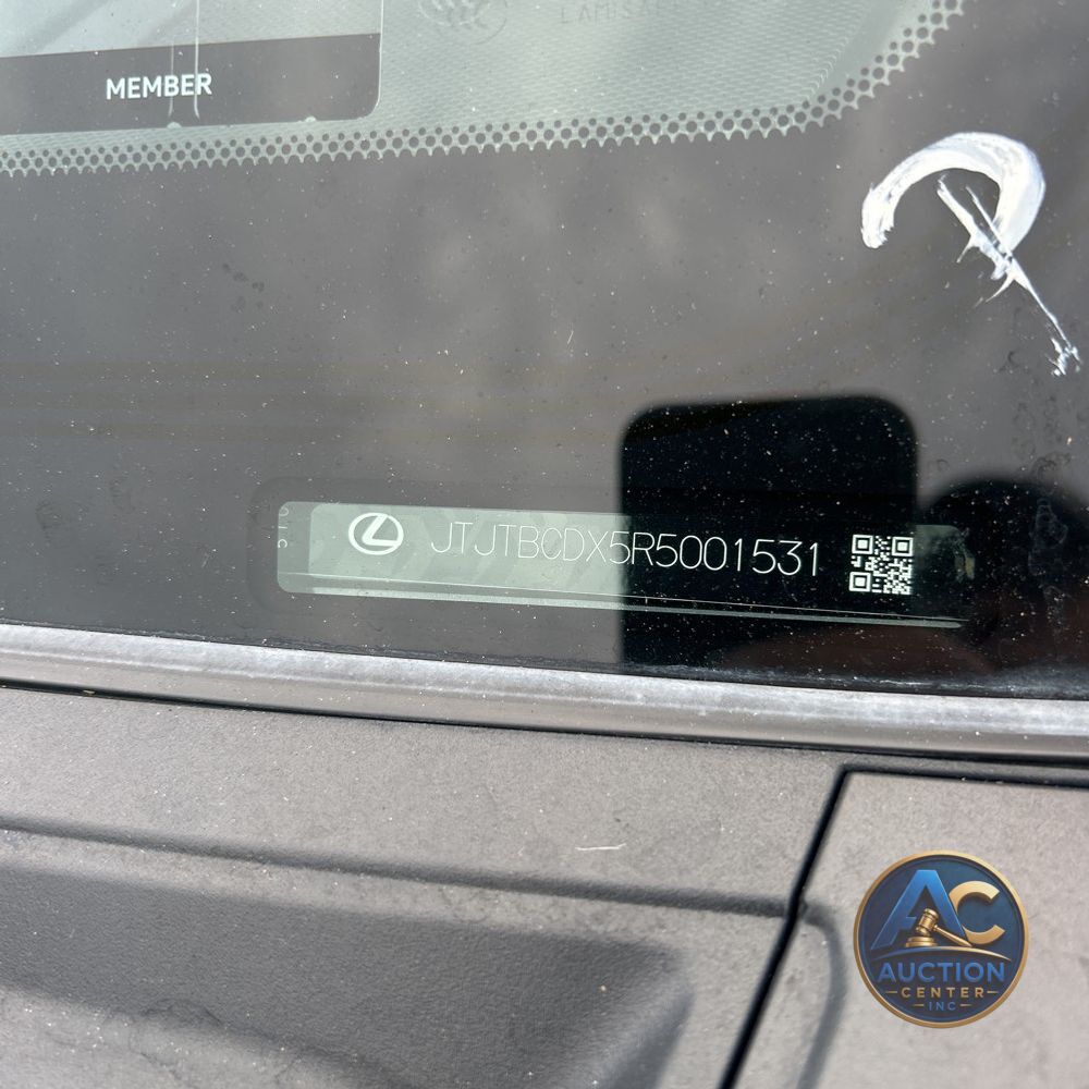2024 Lexus GX 550 Premium