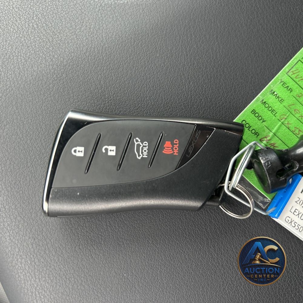 2024 Lexus GX 550 Premium