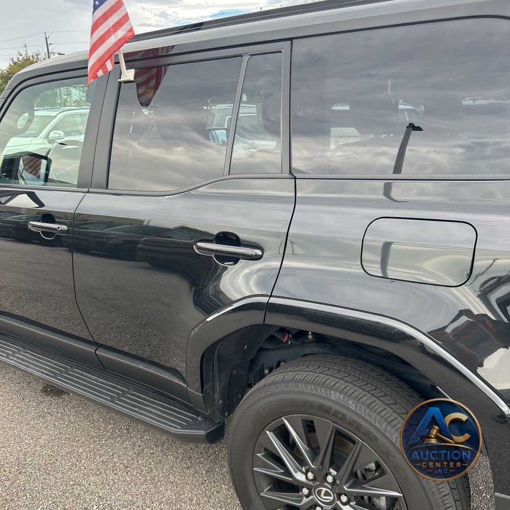 2024 Lexus GX 550 Premium