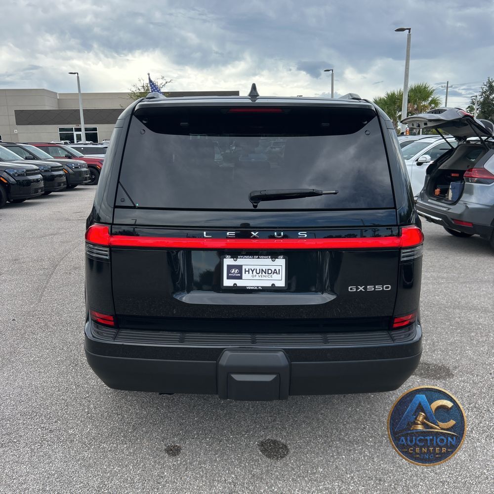 2024 Lexus GX 550 Premium
