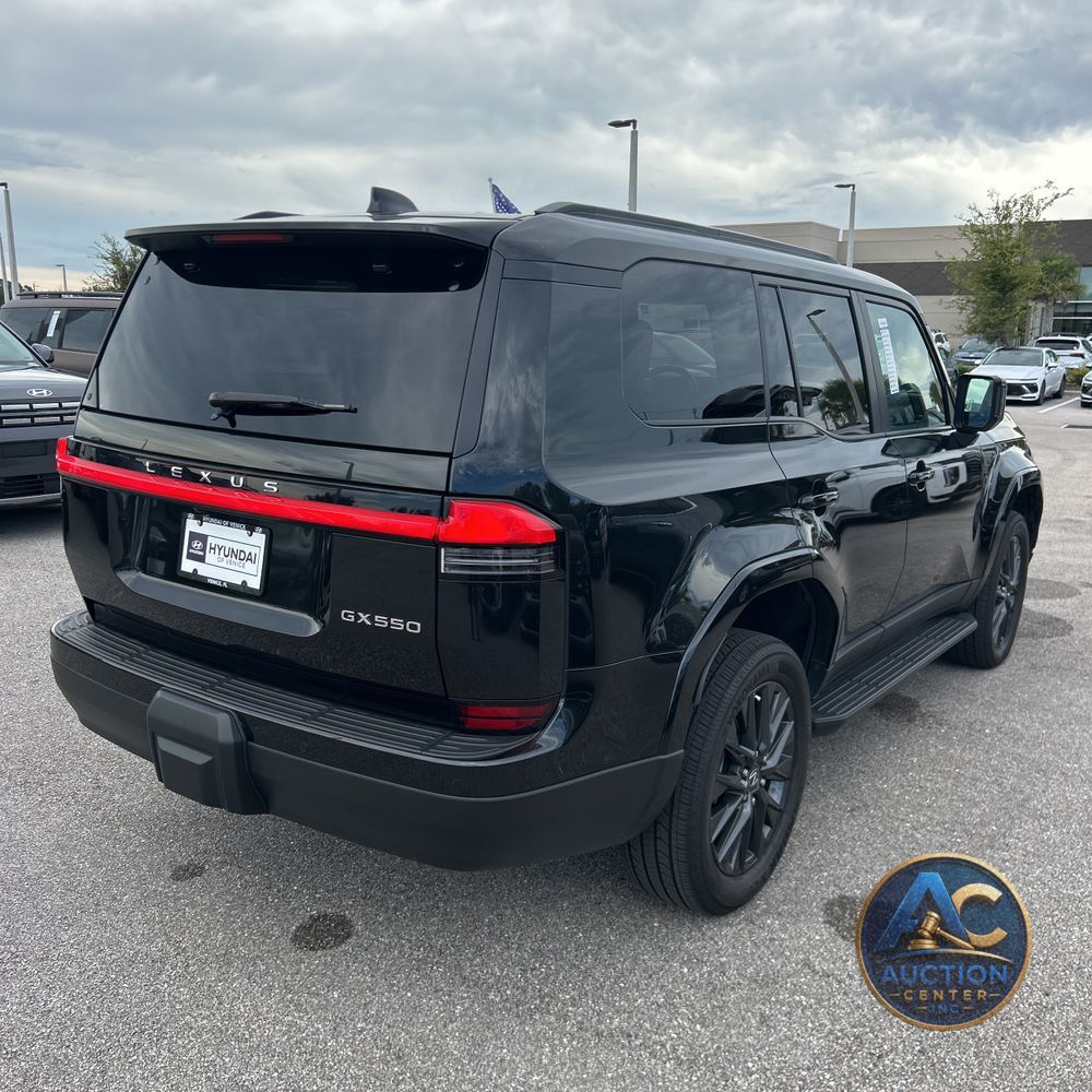2024 Lexus GX 550 Premium