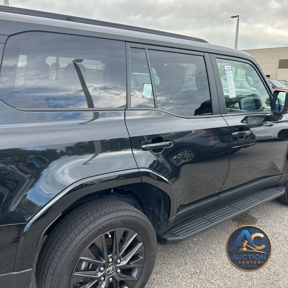 2024 Lexus GX 550 Premium