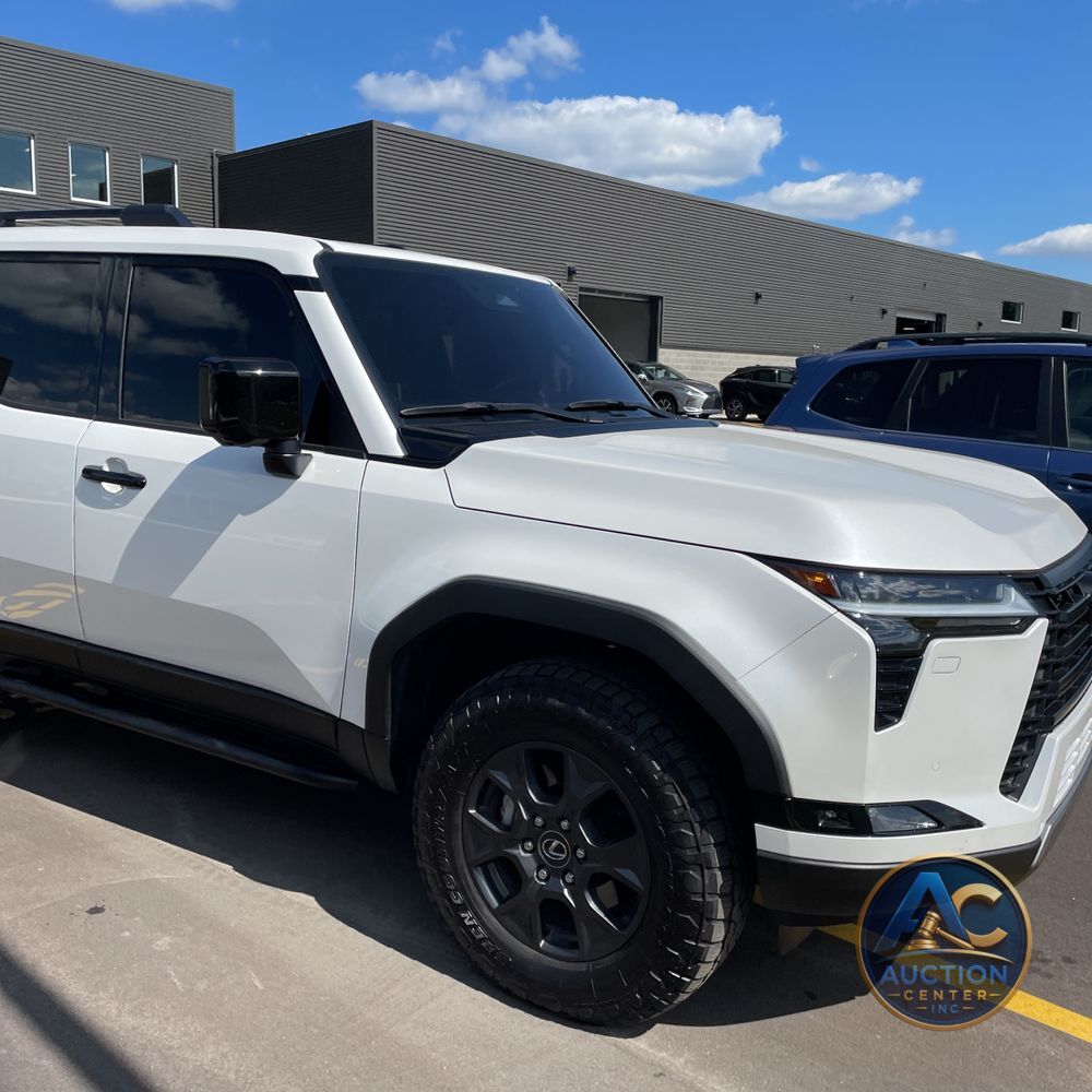 2024 Lexus GX 550 Overtrail+