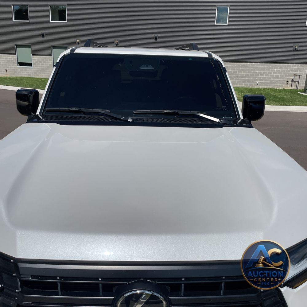 2024 Lexus GX 550 Overtrail+