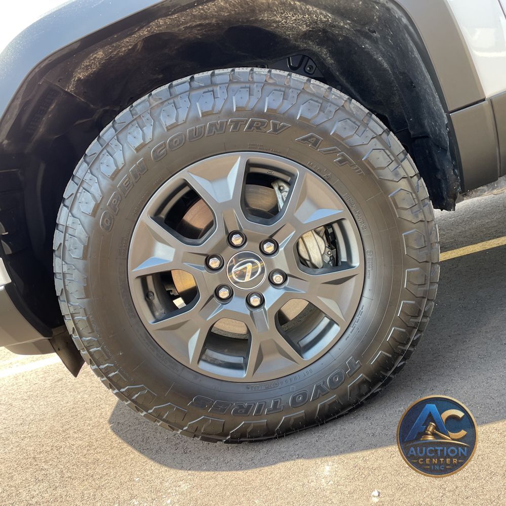 2024 Lexus GX 550 Overtrail+
