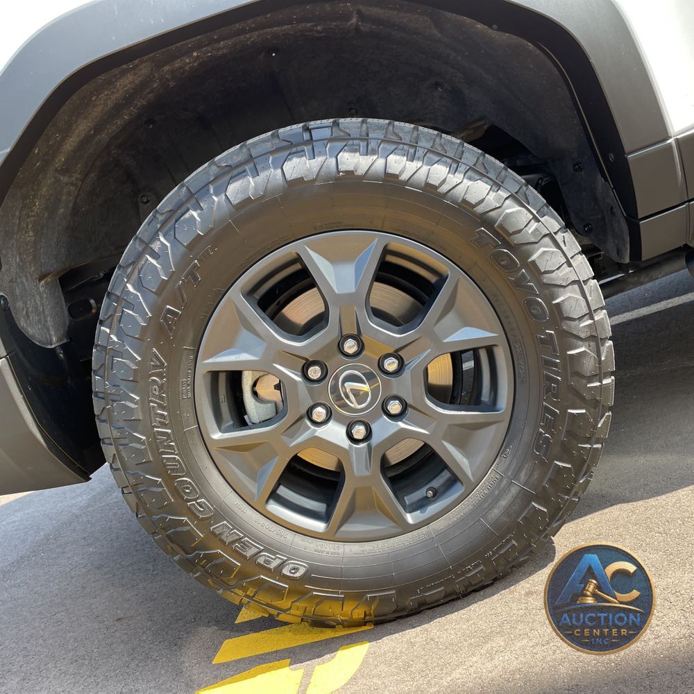 2024 Lexus GX 550 Overtrail+
