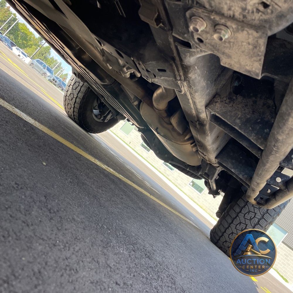 2024 Lexus GX 550 Overtrail+