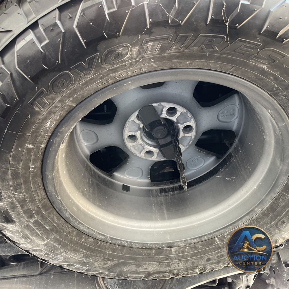 2024 Lexus GX 550 Overtrail+