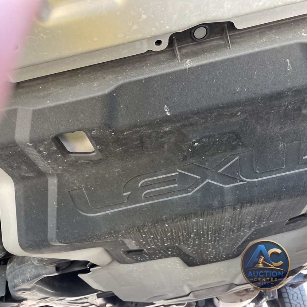 2024 Lexus GX 550 Overtrail+