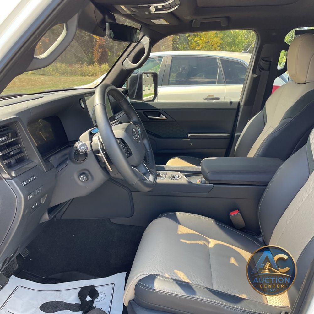 2024 Lexus GX 550 Overtrail+