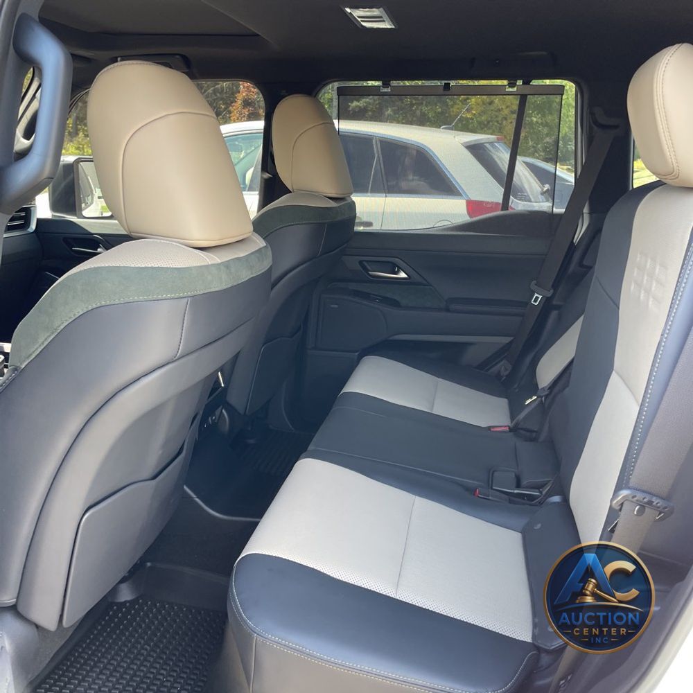 2024 Lexus GX 550 Overtrail+