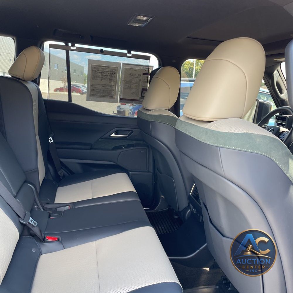 2024 Lexus GX 550 Overtrail+
