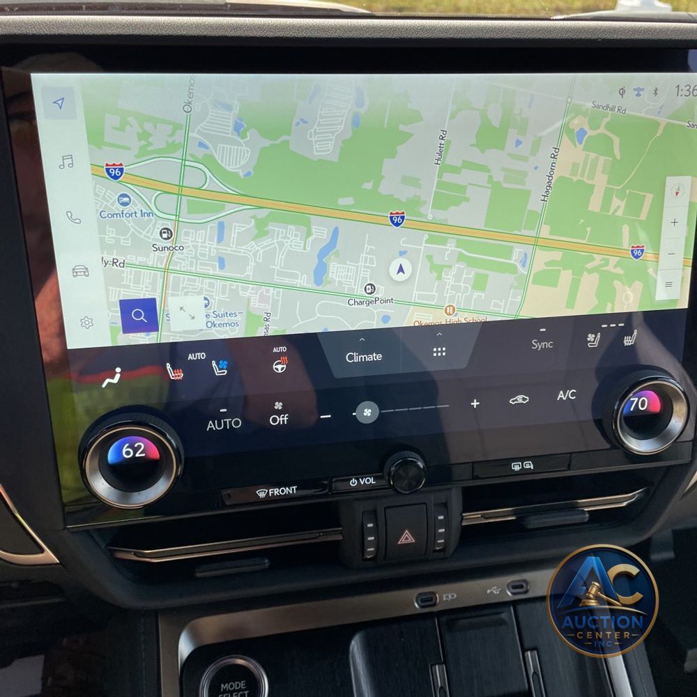 2024 Lexus GX 550 Overtrail+