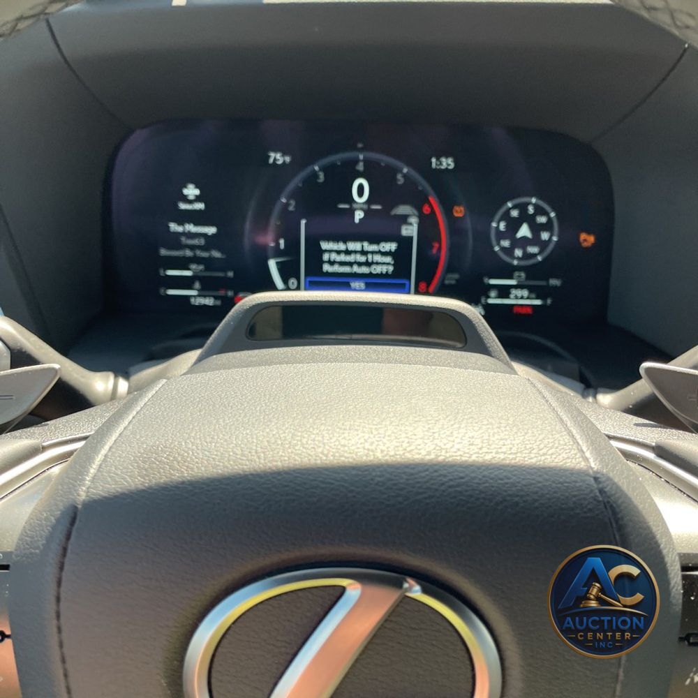 2024 Lexus GX 550 Overtrail+