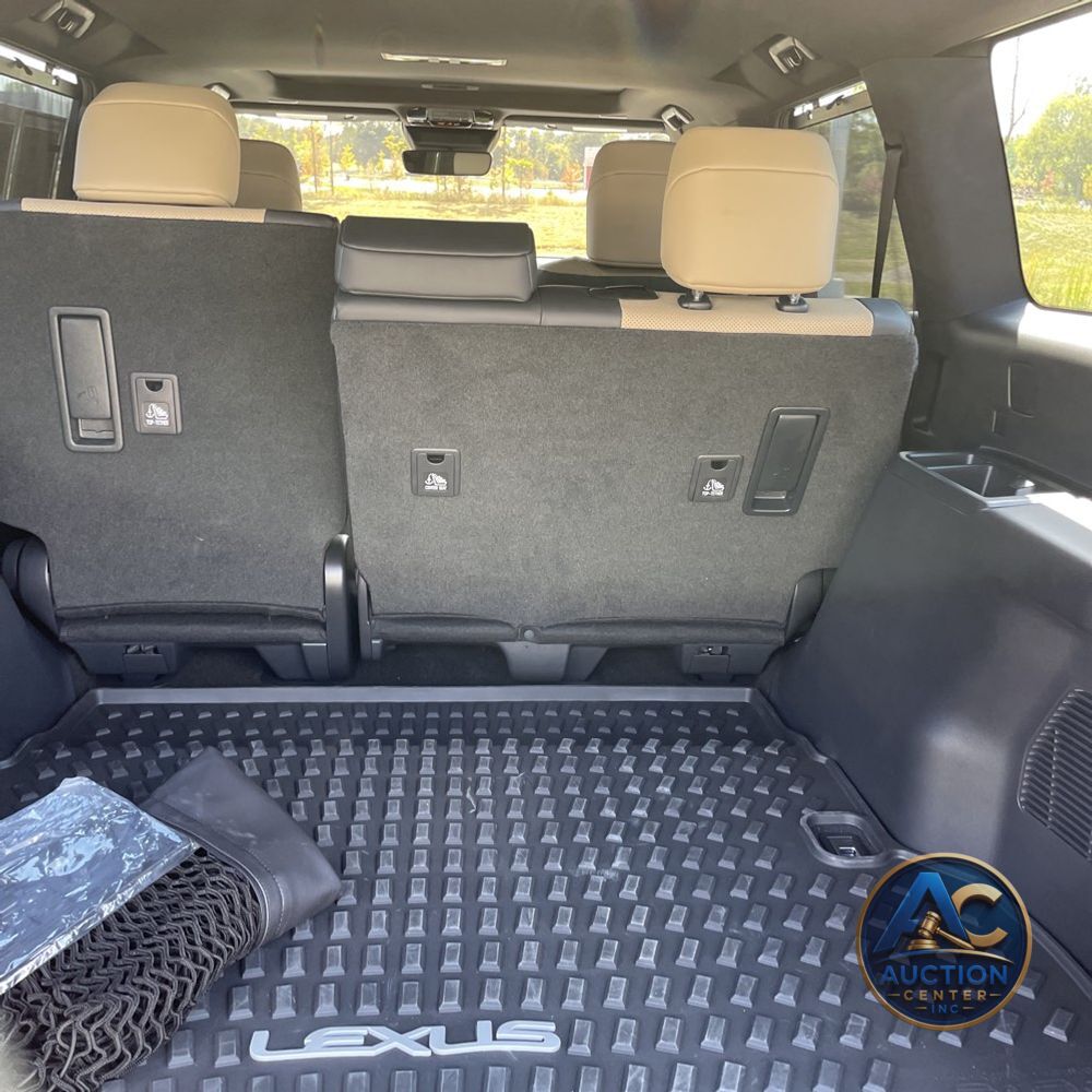 2024 Lexus GX 550 Overtrail+