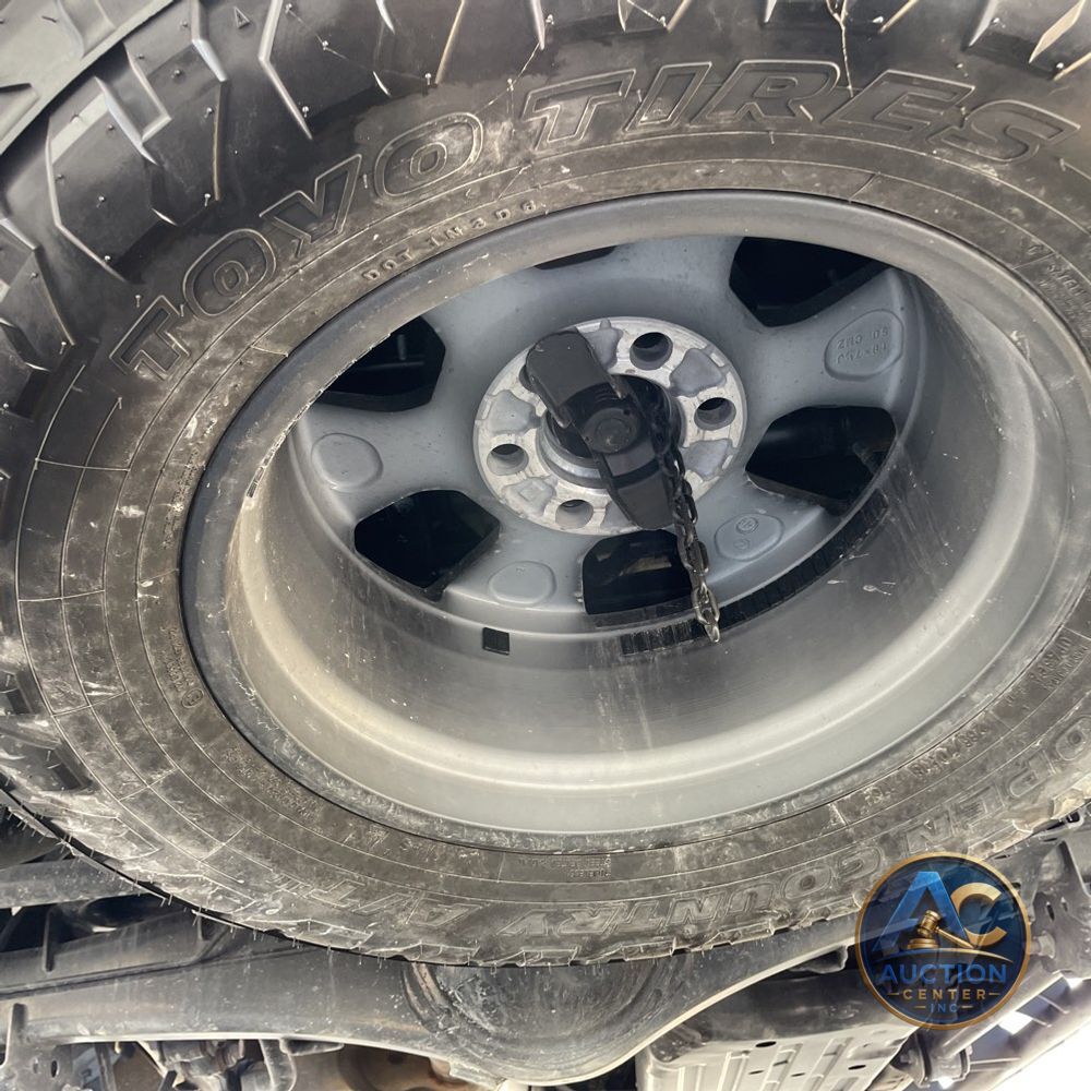 2024 Lexus GX 550 Overtrail+