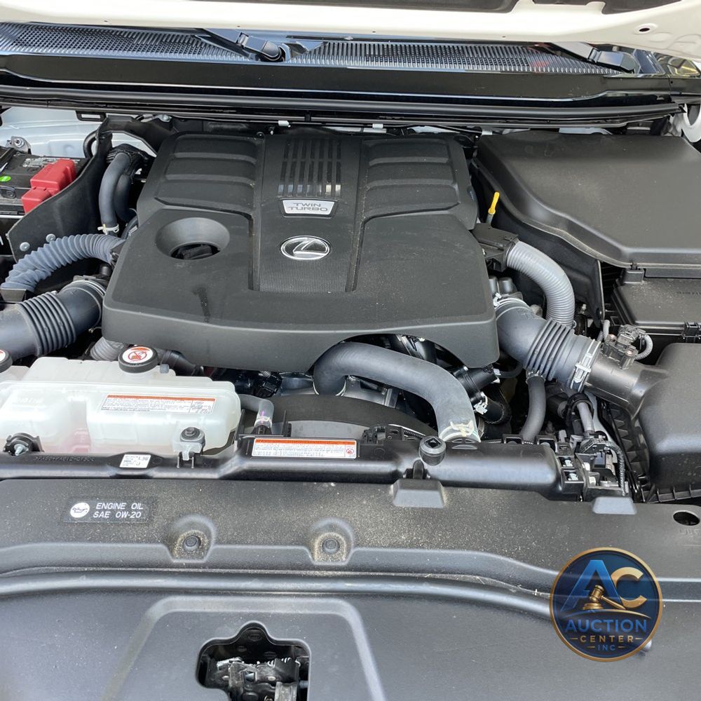 2024 Lexus GX 550 Overtrail+