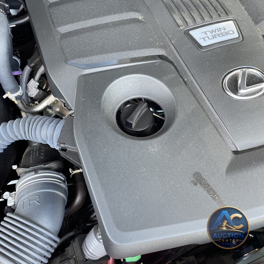 2024 Lexus GX 550 Overtrail+