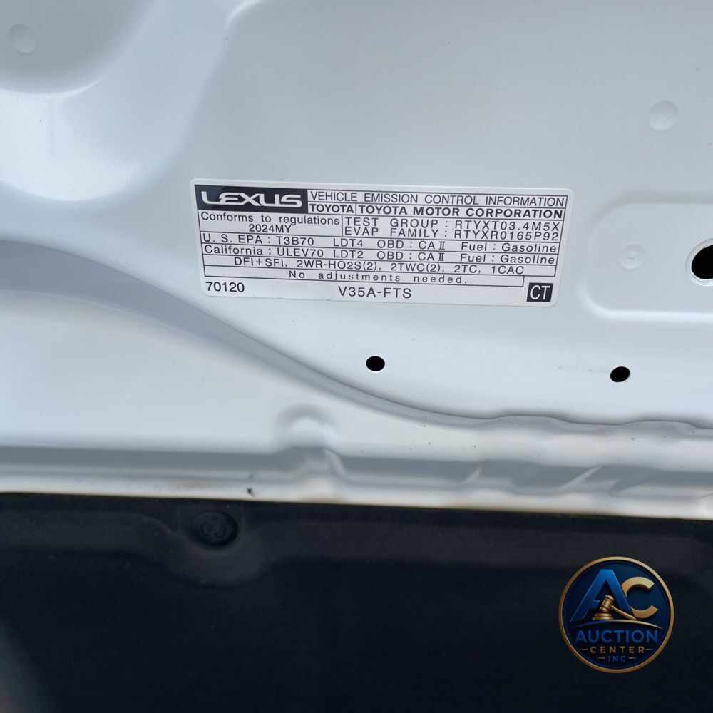 2024 Lexus GX 550 Overtrail+