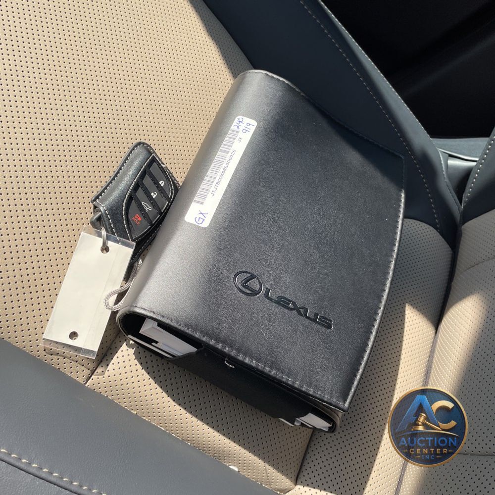 2024 Lexus GX 550 Overtrail+