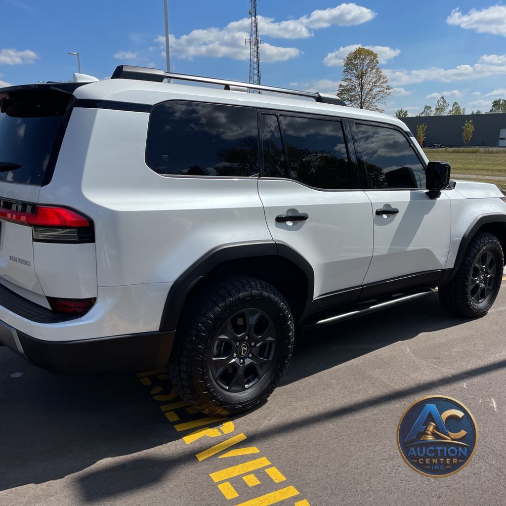 2024 Lexus GX 550 Overtrail+