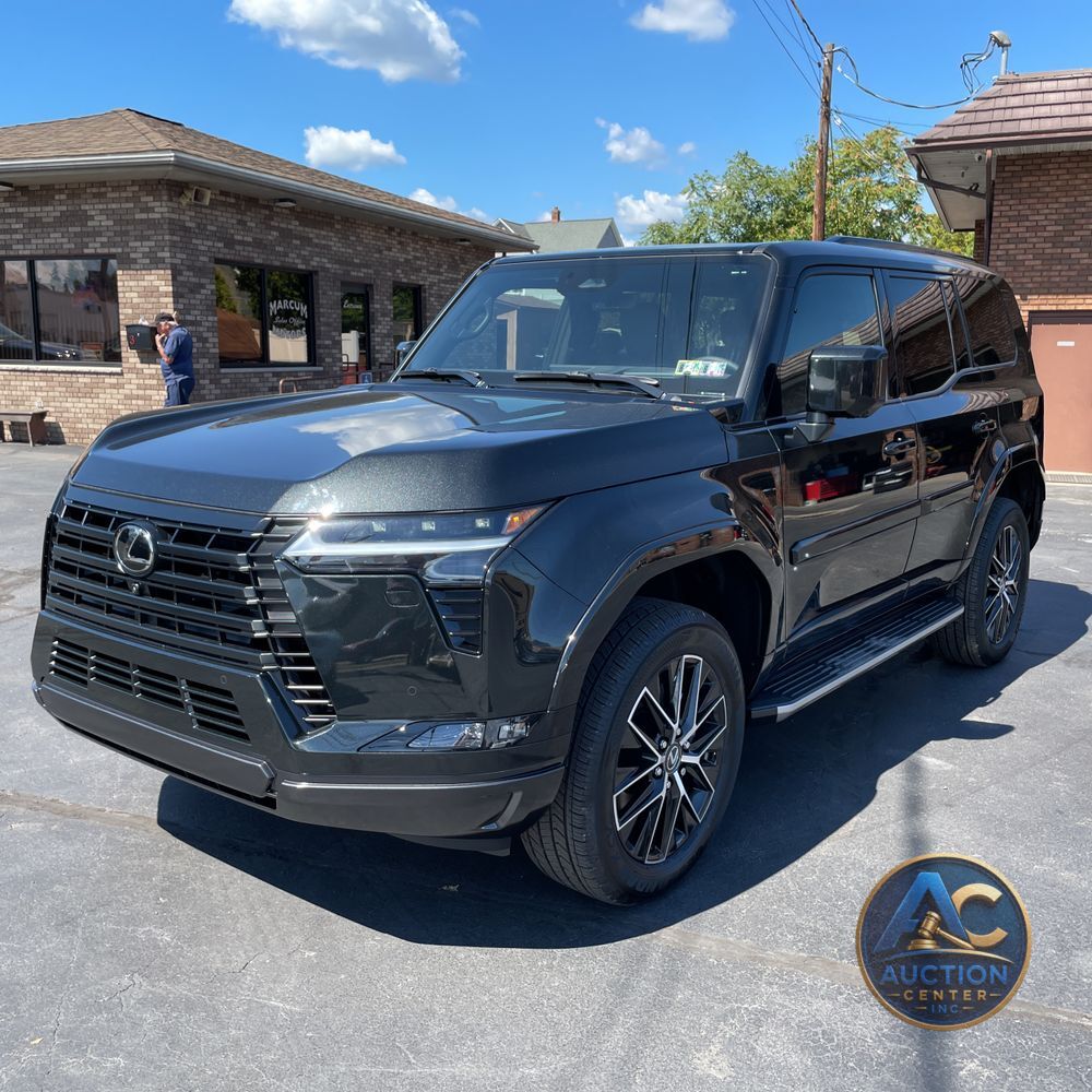 2025 Lexus GX 550 Premium+