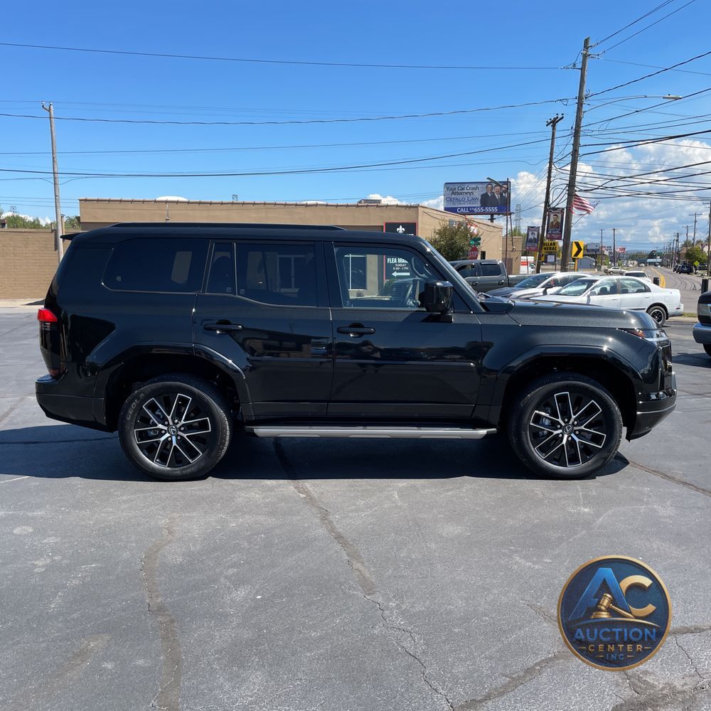 2025 Lexus GX 550 Premium+