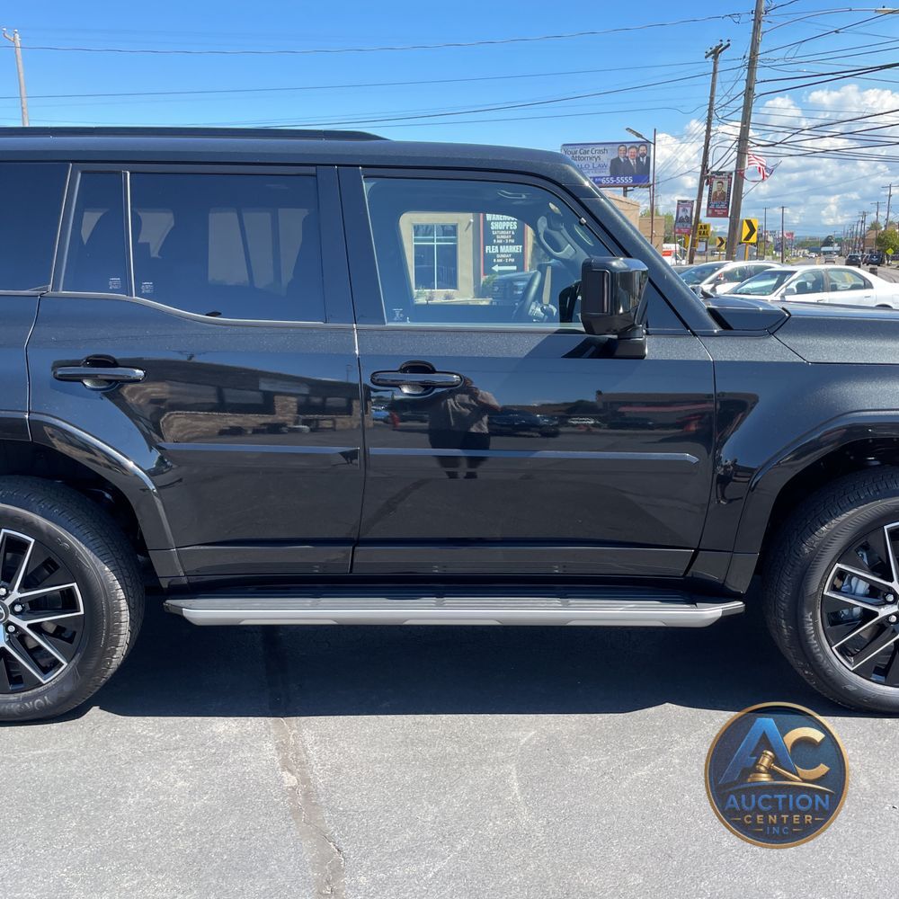 2025 Lexus GX 550 Premium+