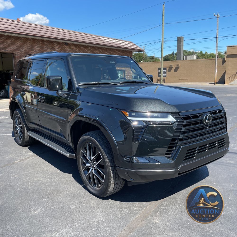 2025 Lexus GX 550 Premium+