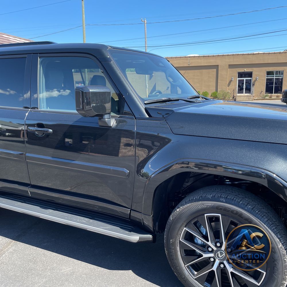 2025 Lexus GX 550 Premium+