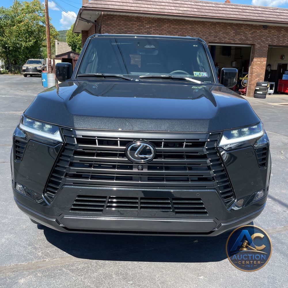2025 Lexus GX 550 Premium+