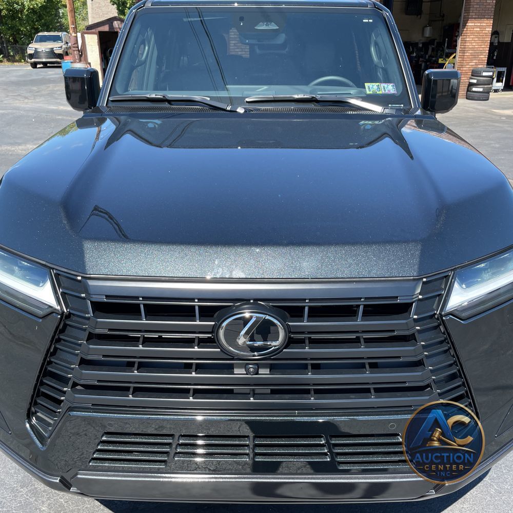 2025 Lexus GX 550 Premium+