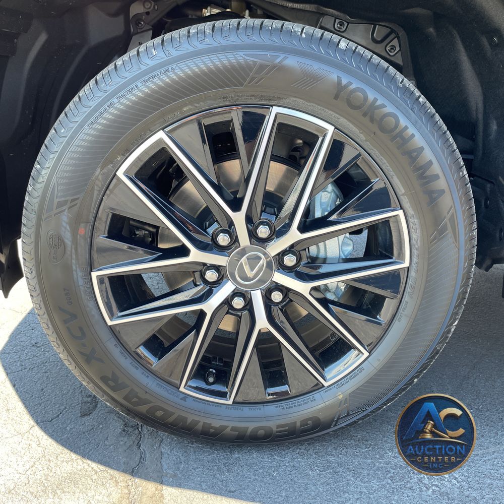 2025 Lexus GX 550 Premium+