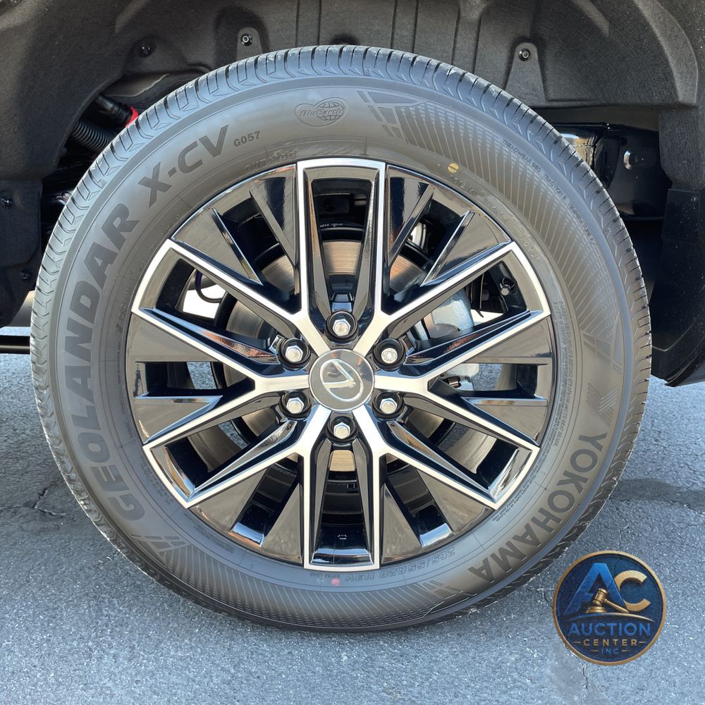 2025 Lexus GX 550 Premium+