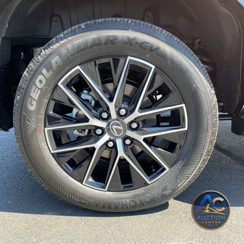 2025 Lexus GX 550 Premium+