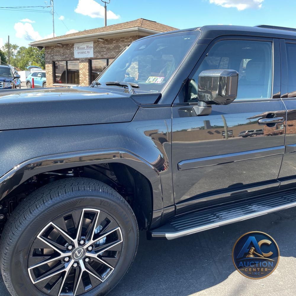 2025 Lexus GX 550 Premium+