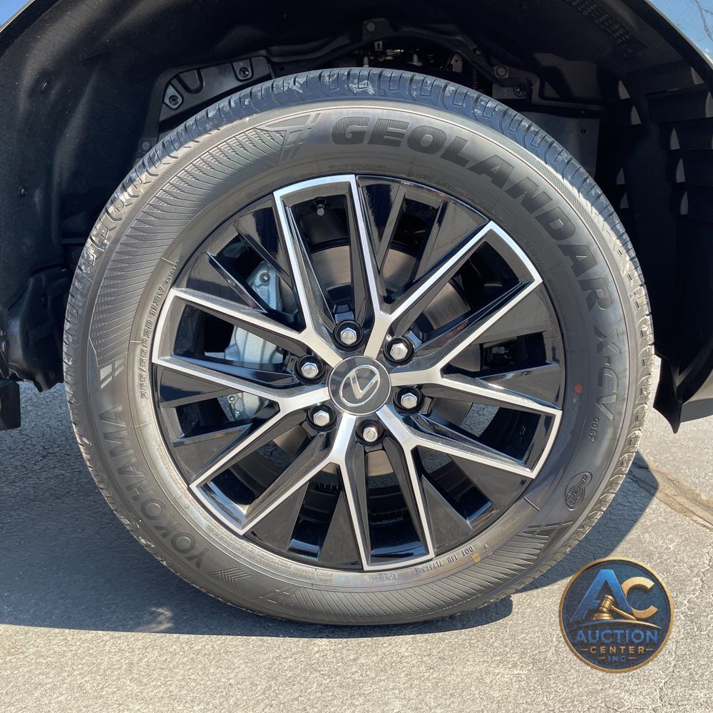 2025 Lexus GX 550 Premium+