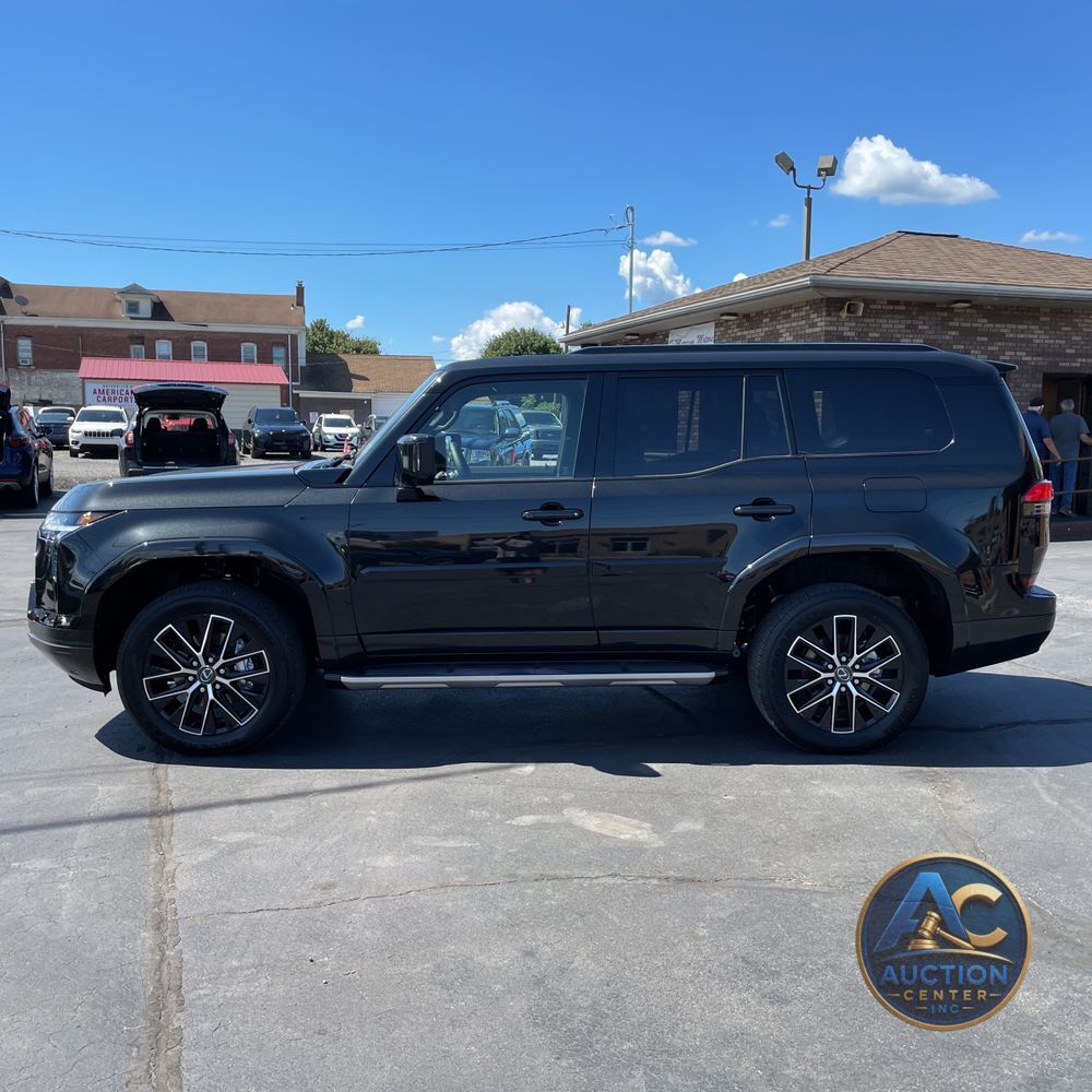 2025 Lexus GX 550 Premium+