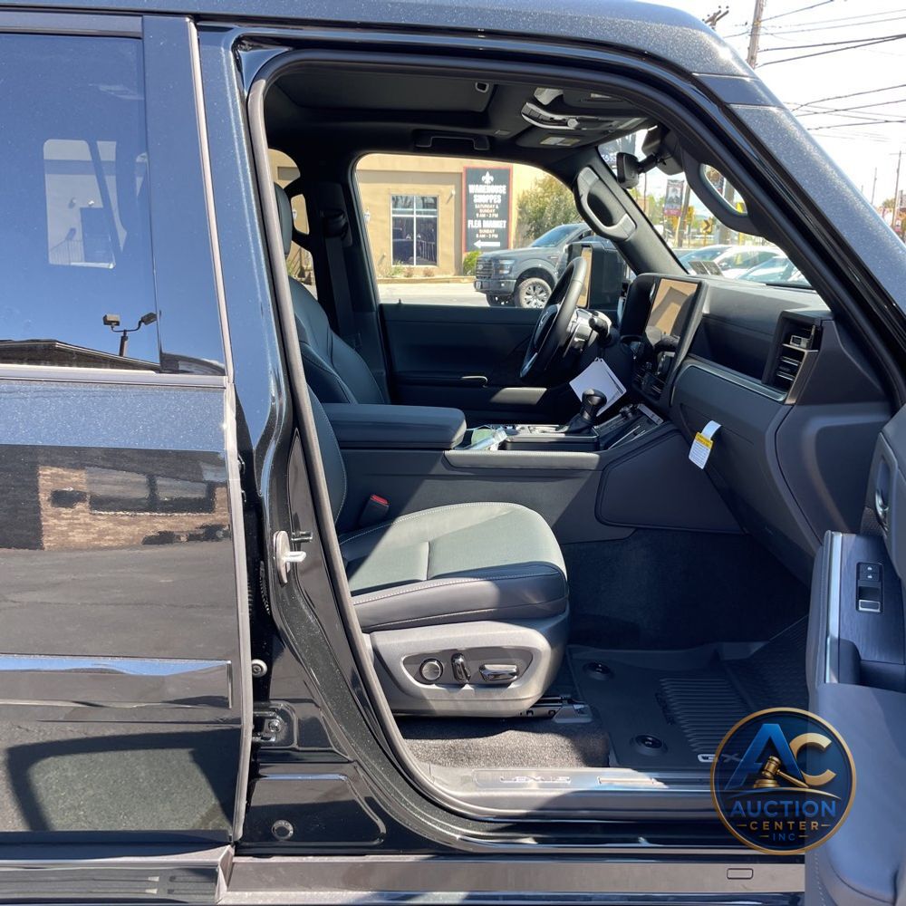 2025 Lexus GX 550 Premium+
