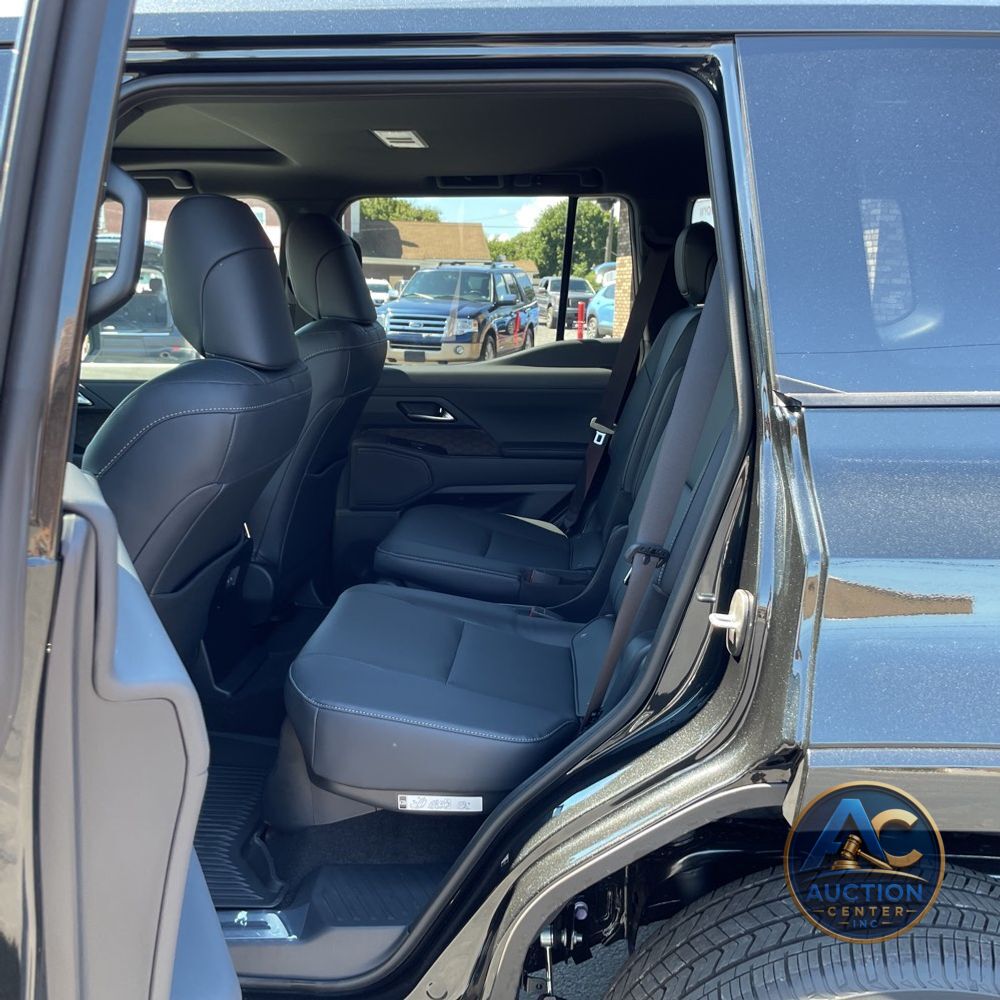 2025 Lexus GX 550 Premium+