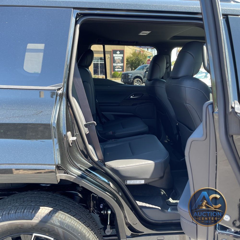 2025 Lexus GX 550 Premium+