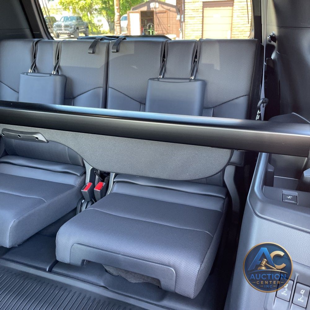 2025 Lexus GX 550 Premium+