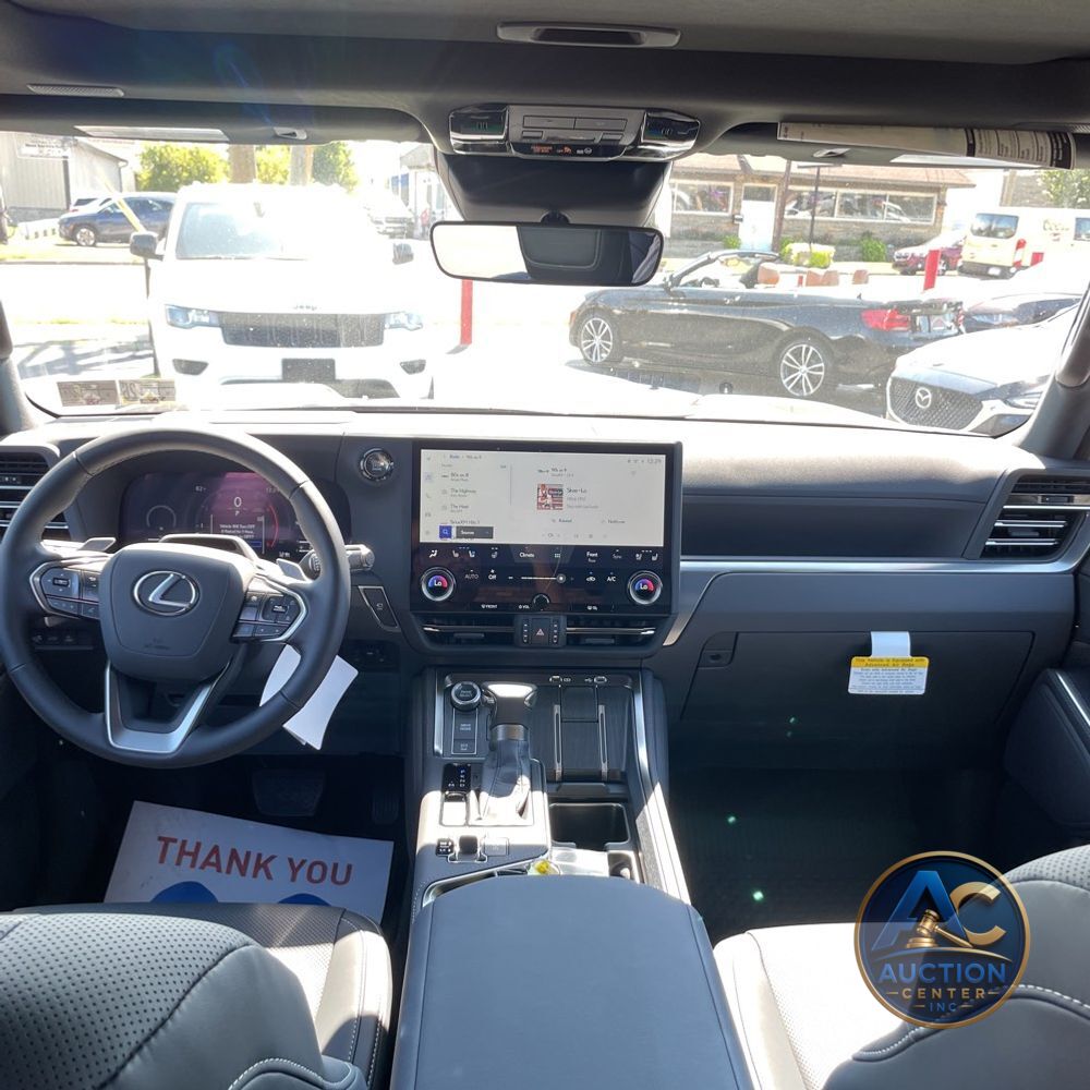 2025 Lexus GX 550 Premium+