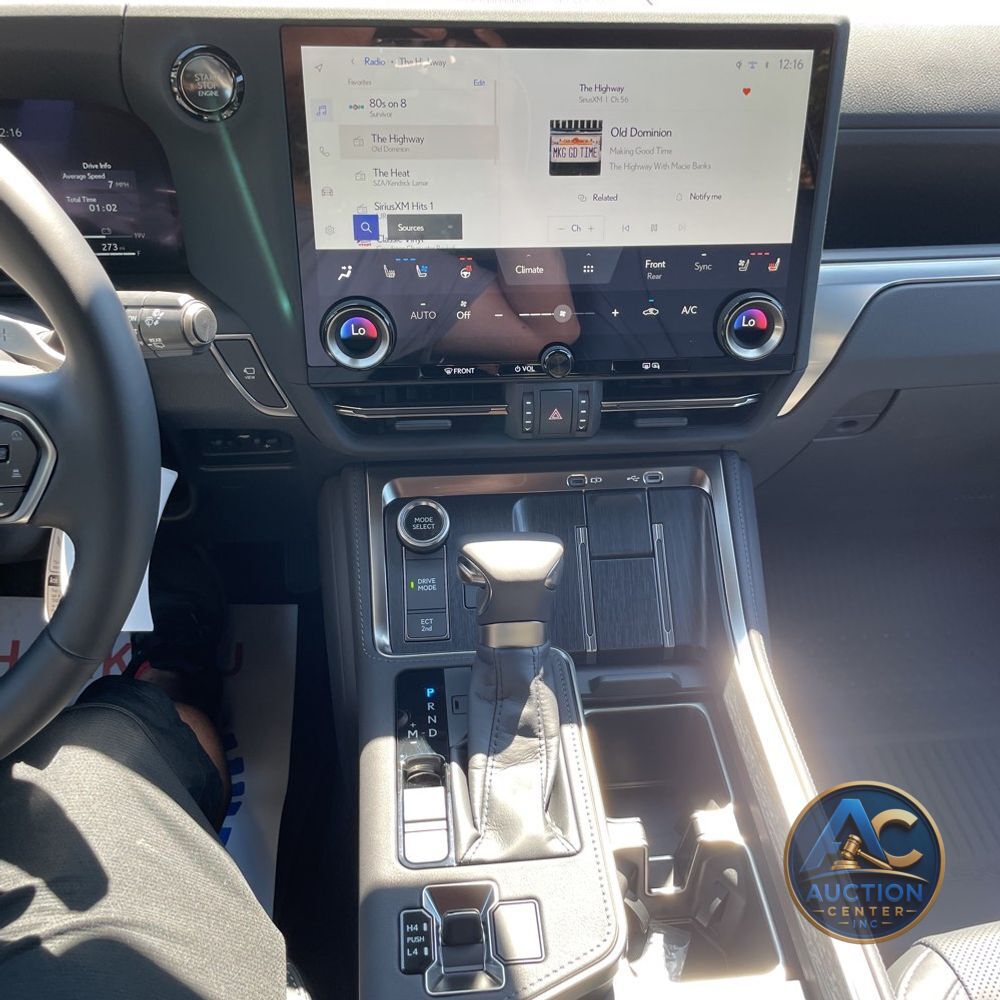 2025 Lexus GX 550 Premium+