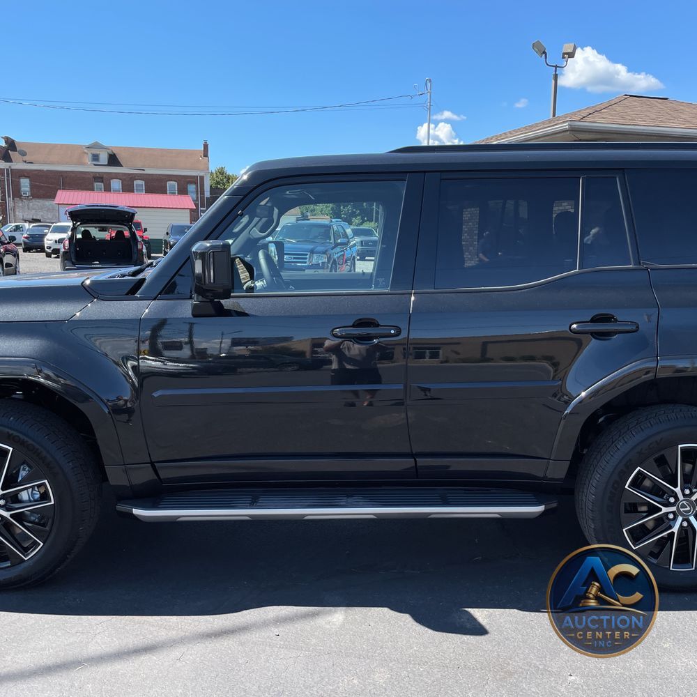 2025 Lexus GX 550 Premium+