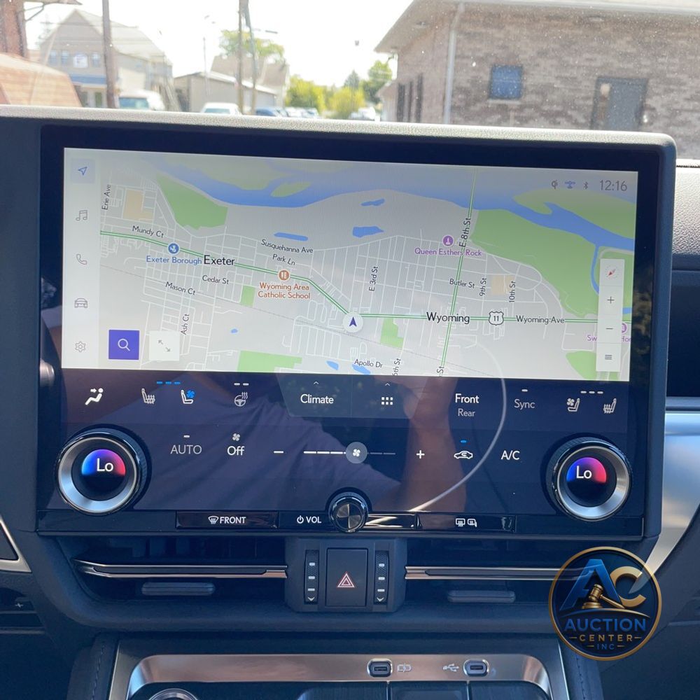 2025 Lexus GX 550 Premium+