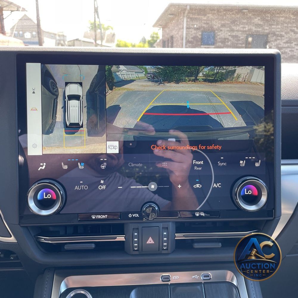 2025 Lexus GX 550 Premium+