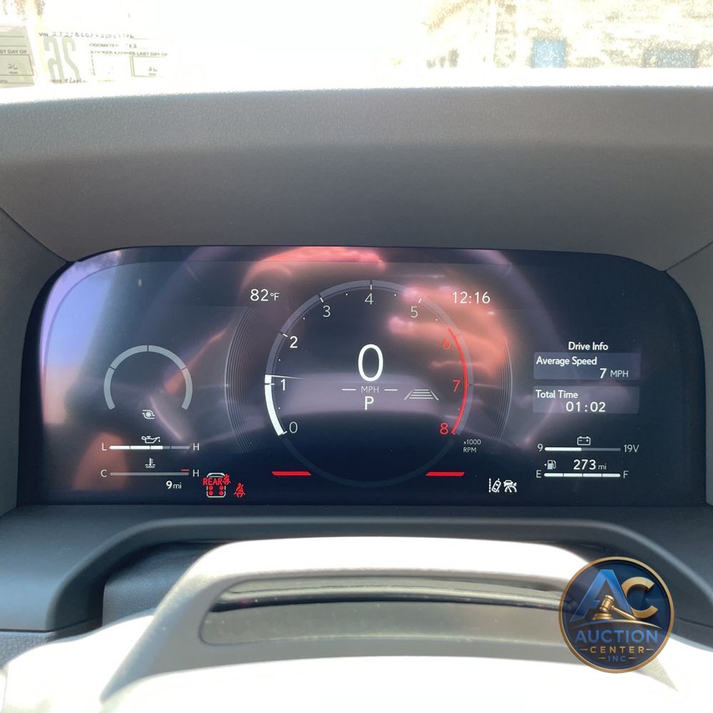 2025 Lexus GX 550 Premium+