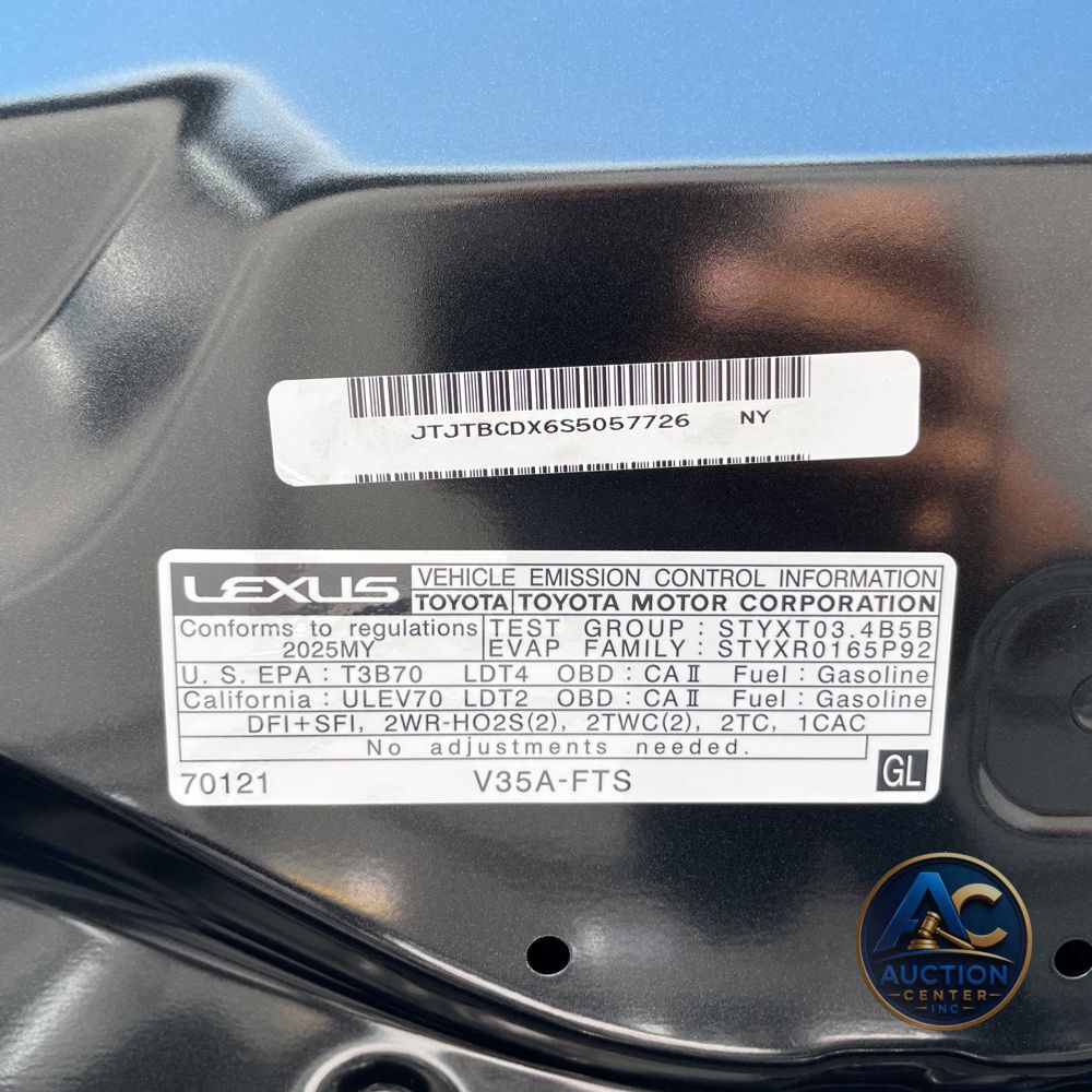 2025 Lexus GX 550 Premium+