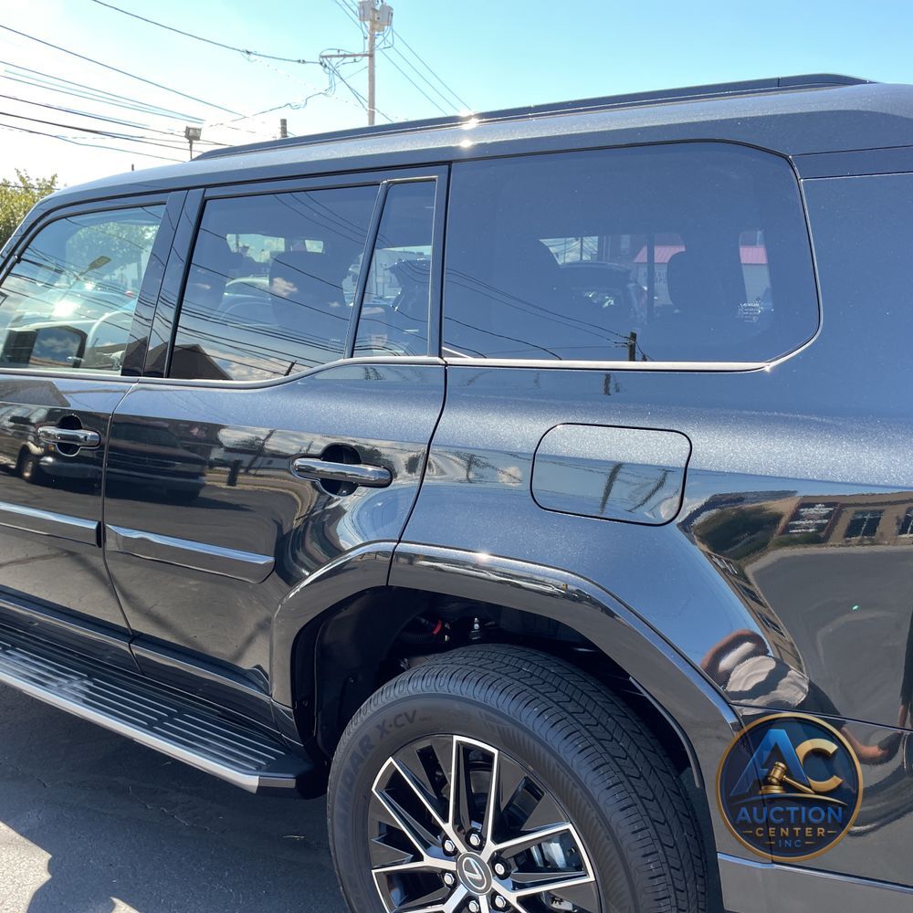 2025 Lexus GX 550 Premium+